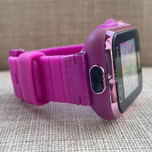 Vteck Kidizoom Smart Watch Kids Pink Smart Watch With camera - Picture 8 of 10